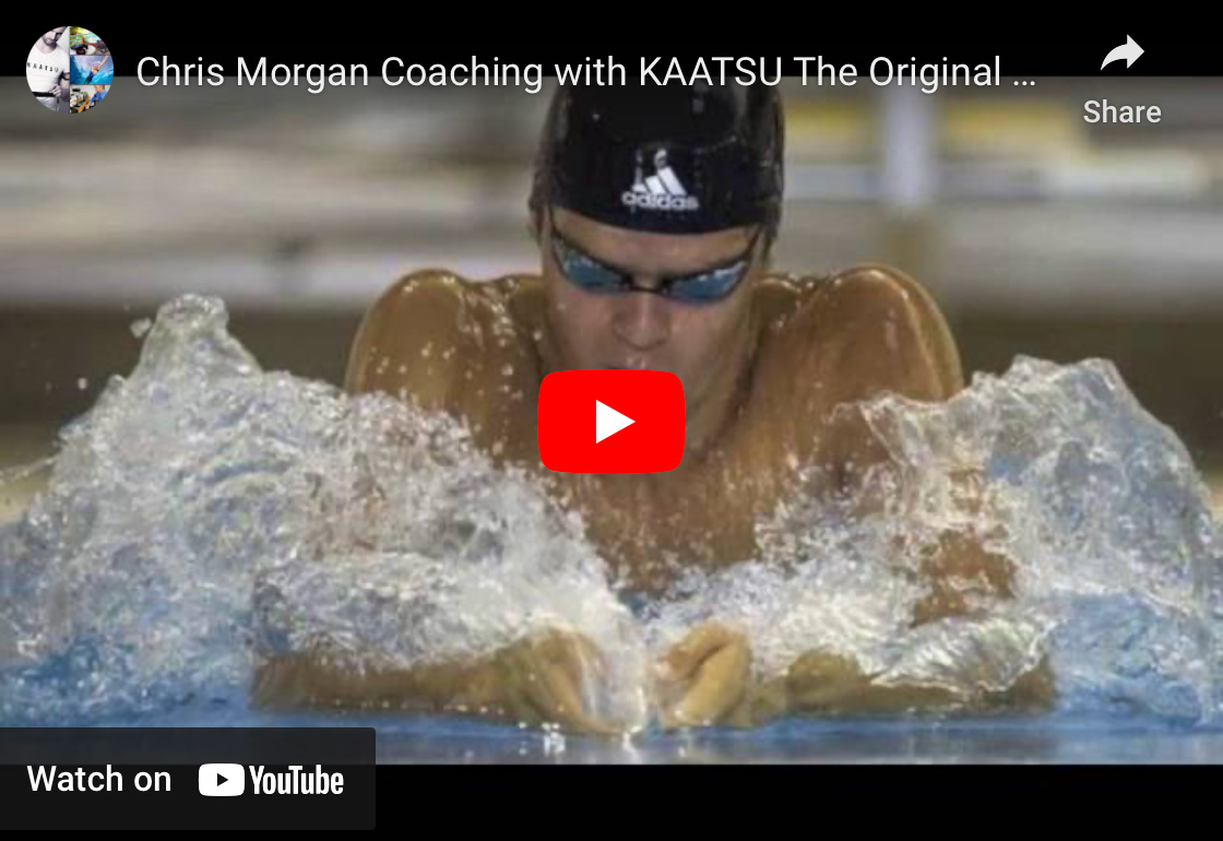 Olympic Swim Coach On His Use Of KAATSU Aqua