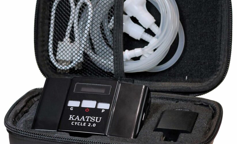 Global Travels With The KAATSU Cycle 2.0
