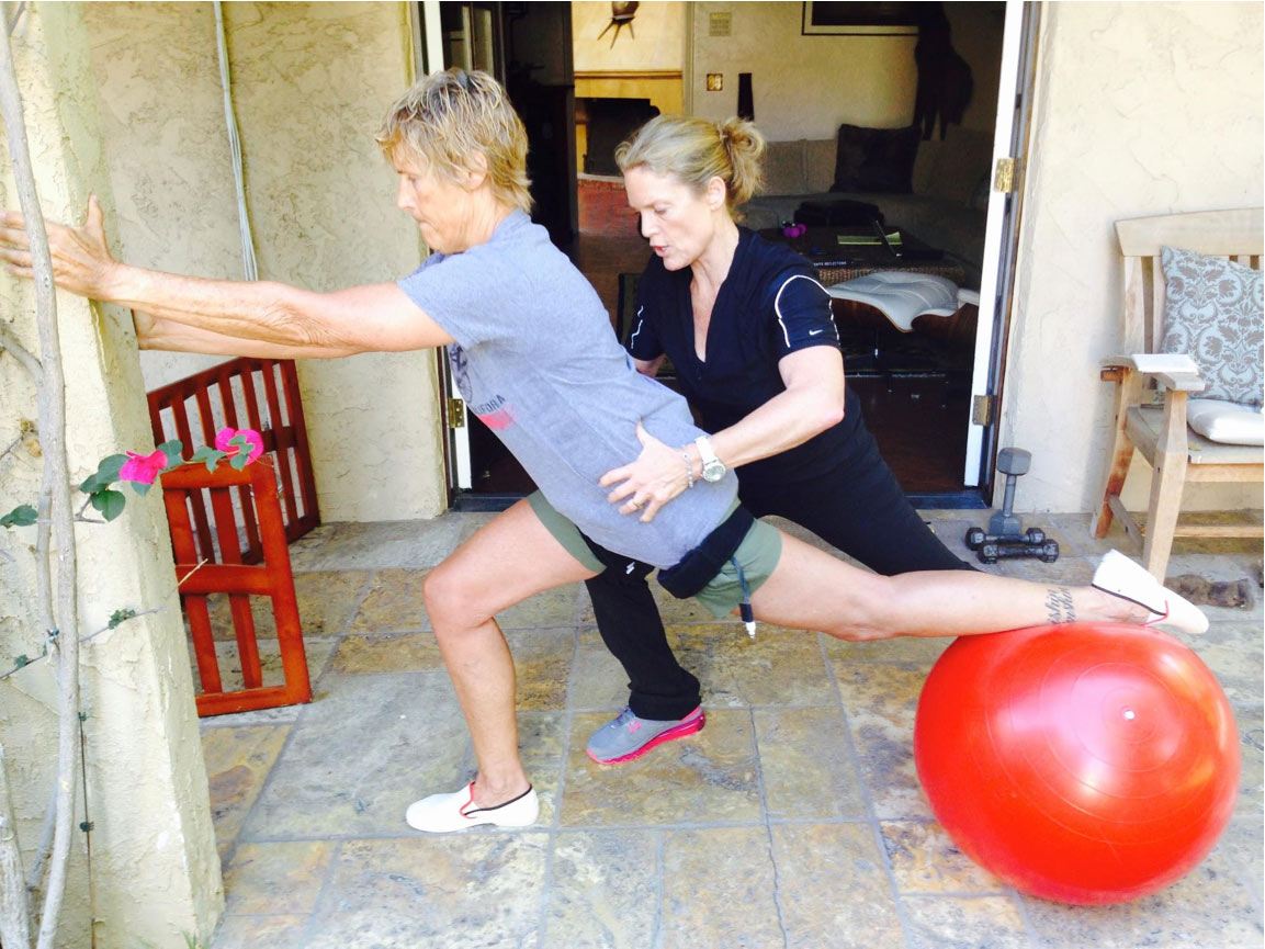 Relieving Back Pain, Strengthening The Back With KAATSU