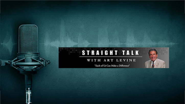 Art Levine (Straight Talk) Talks KAATSU