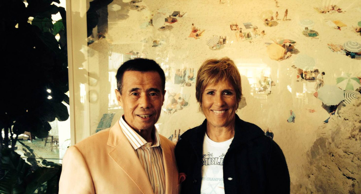 Finding A Way With Diana Nyad and Dr. Sato