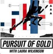 Pursuit of Gold Podcast with Laura Wilkinson