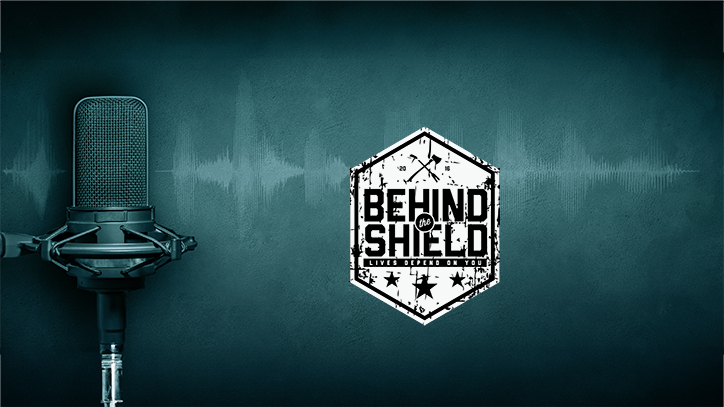 John’s conversation with James Geering on Behind the Shield Podcast!