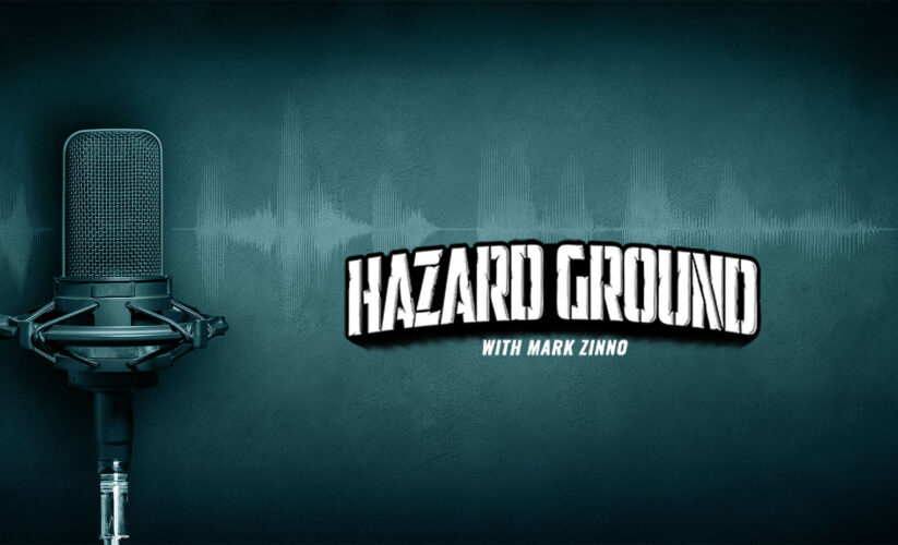 John’s conversation with Mark Zinno on Hazard Ground Podcast