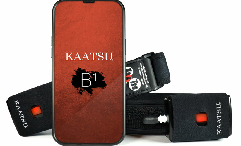 KAATSU B! Model