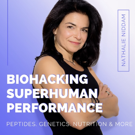 Biohacking Superhuman Performance Podcast: Increase Performance, Recovery, and Rehab Results with KAATSU