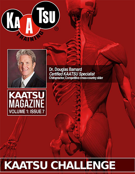 Volume 01 Issue 07: KAATSU Challenge