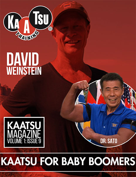 Volume 01 Issue 09: KAATSU For Baby Boomers