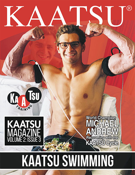 Volume 02 Issue 03: KAATSU Swimming