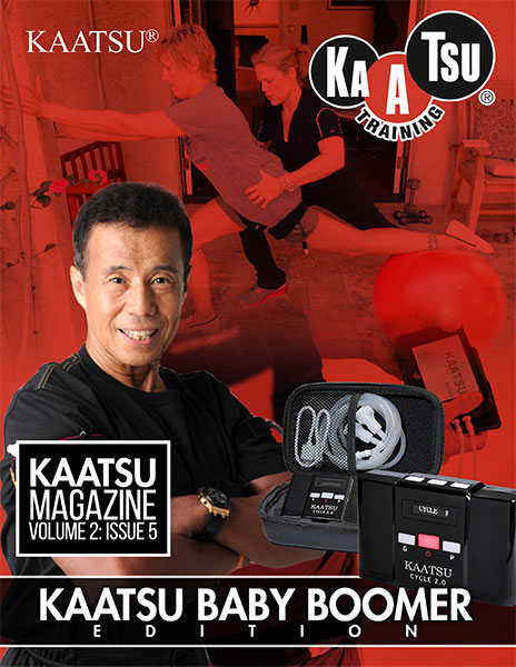 Volume 02 Issue 05: KAATSU Baby Boomer Edition