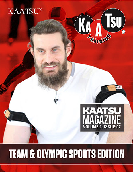 Volume 02 Issue 07: Team & Olympic Sports Edition