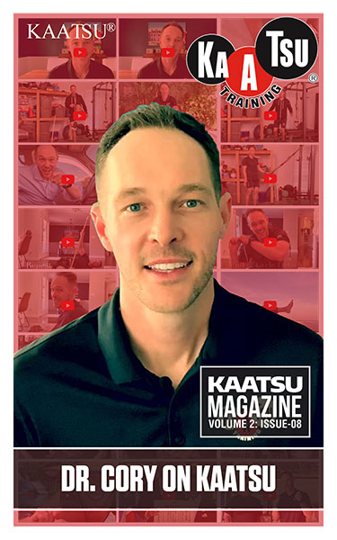 KAATSU Magazines For KAATSU Users