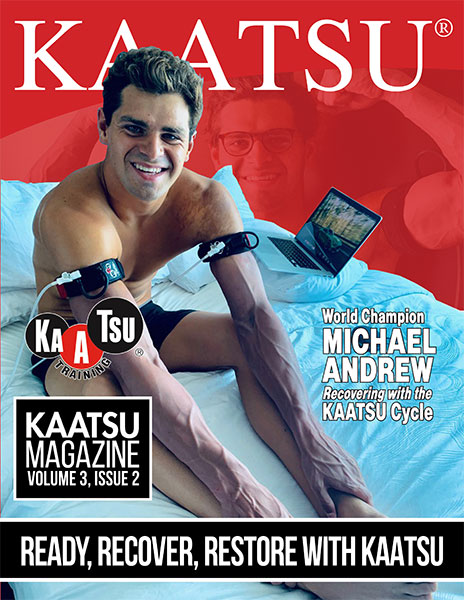 Volume 03 Issue 02e: Ready, Recover, Restore With KAATSU