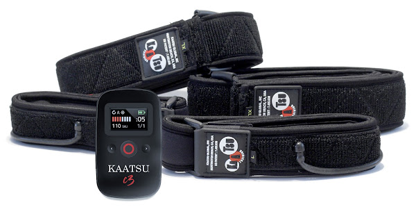 Differences between KAATSU C3 and KAATSU C4 Models